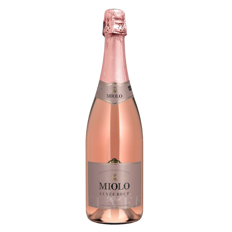 MIOLO CUVÉE BRUT ROSE